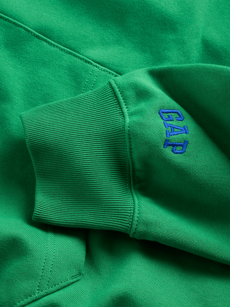 Image 6 of 9, Gap | SFMOMA Heavyweight Hoodie
