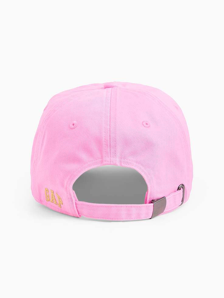 Image 3 of 5, Gap | SFMOMA Logo Baseball Hat