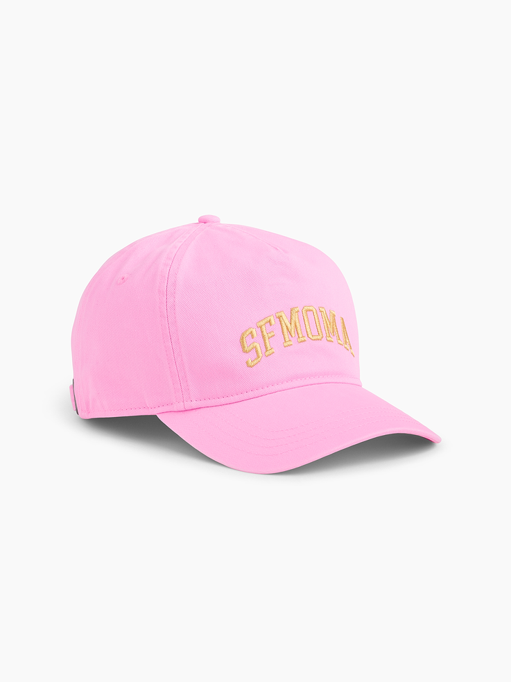 Image 5 of 5, Gap | SFMOMA Logo Baseball Hat