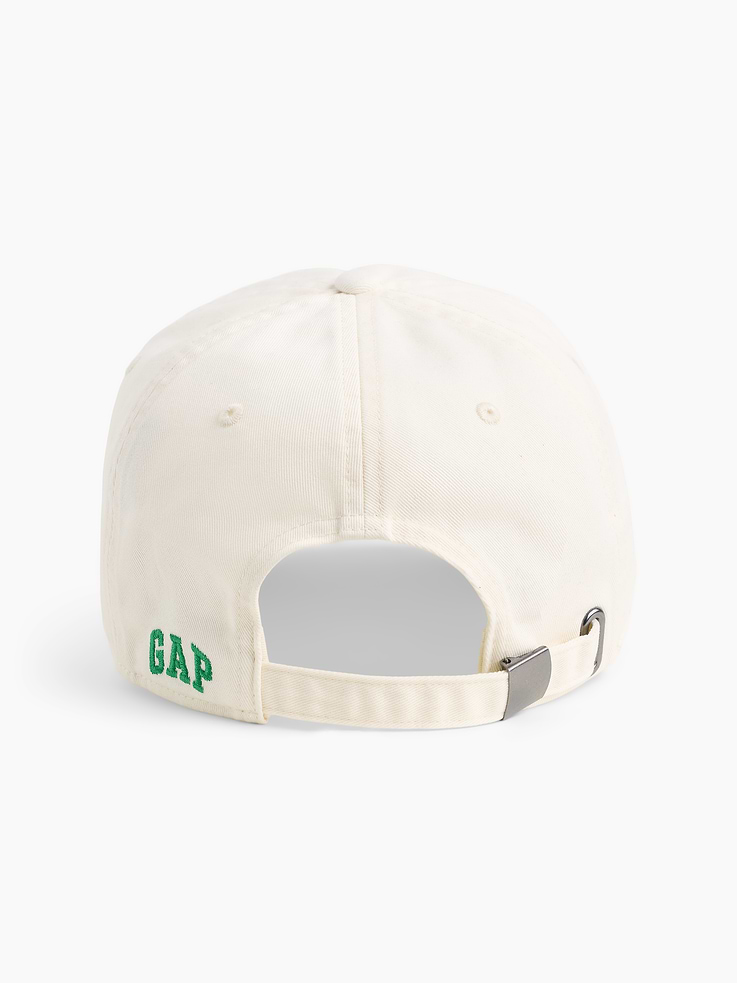 Image 3 of 5, Gap | SFMOMA Logo Baseball Hat