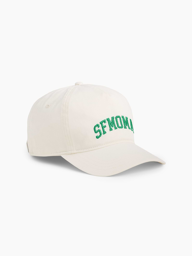 Image 5 of 5, Gap | SFMOMA Logo Baseball Hat