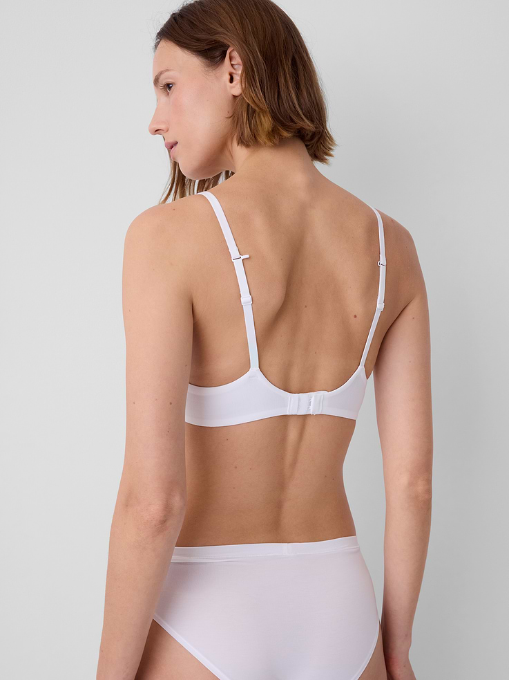 Image 2 of 7, SoftMade Modal T-Shirt Bra