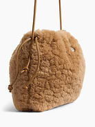 Image 5 of 6, Sherpa Pouchette