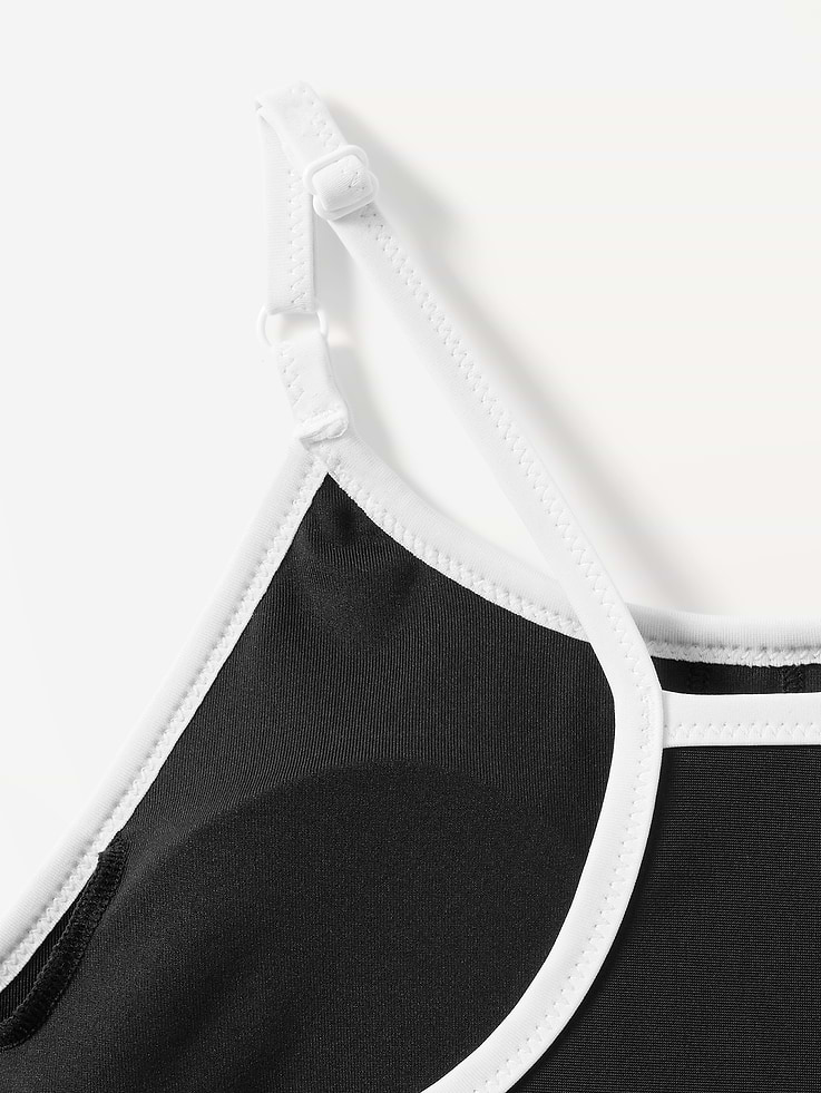 Image 3 of 4, Athleta Girl Adjustable Bikini Top