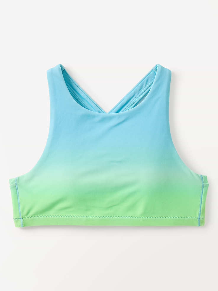 Image 1 of 4, FOR: Swim, surf, stand-up paddleboard, and all water sports, FEEL: Stretch-infused fabric with comforting heft and reassuring compression, FAVE: Removable cups dry quickly and maintain their shape over time, Product #603196
