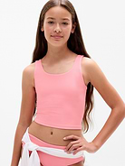 Image 3 of 3, Athleta Girl Scoop Neck Tankini