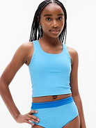 Image 3 of 3, Athleta Girl Scoop Neck Tankini
