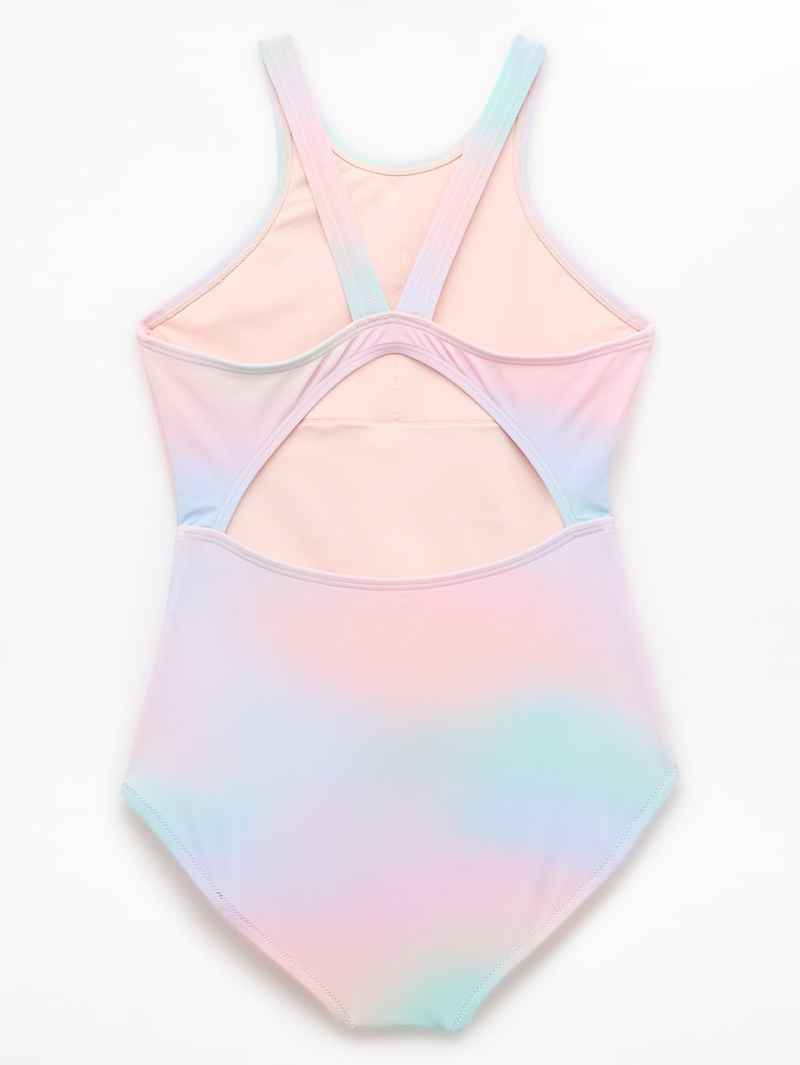 Image 2 of 4, Athleta Girl High Neck One Piece