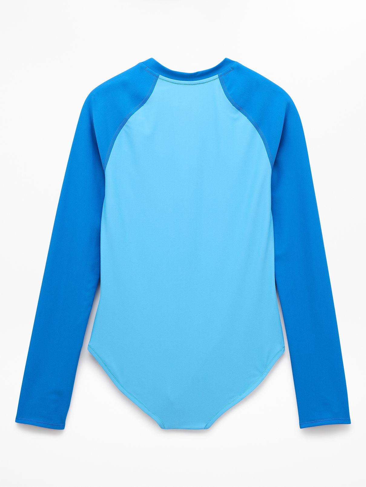 Image 2 of 3, Athleta Girl Rashguard One Piece Swimsuit