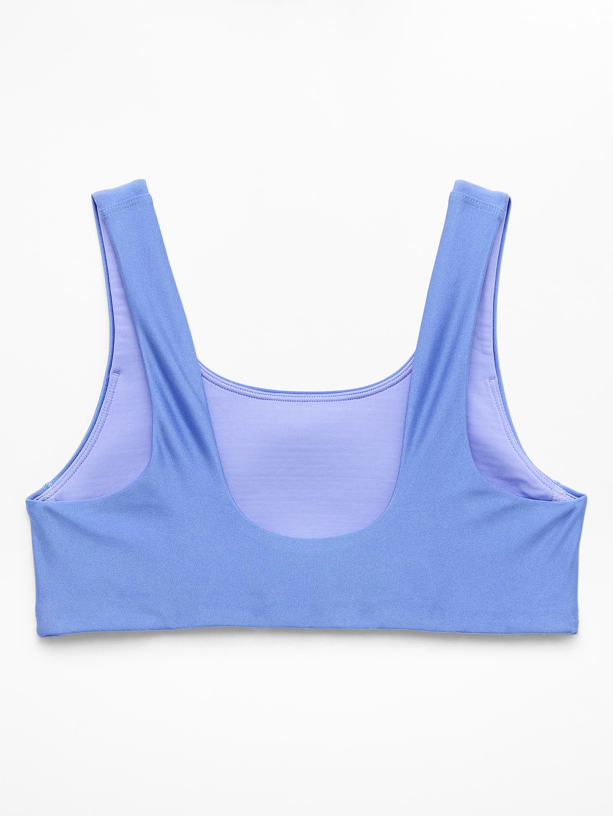 Image 2 of 2, Athleta Girl Cloud Scoop Bikini Top