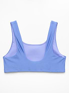 Image 2 of 2, Athleta Girl Cloud Scoop Bikini Top