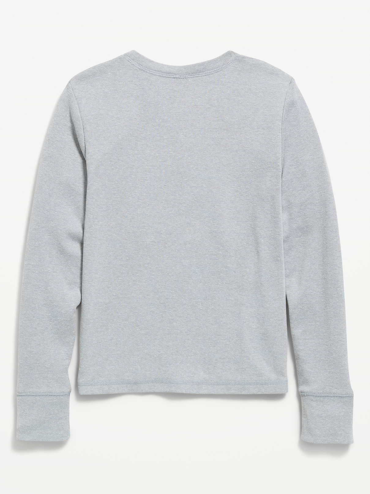 Image 2 of 2, Hello Kitty® Long-Sleeve Graphic T-Shirt for Girls