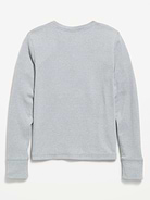 Image 2 of 2, Hello Kitty® Long-Sleeve Graphic T-Shirt for Girls