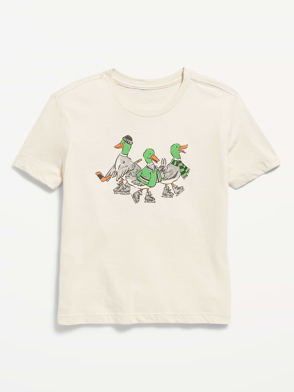 Short-Sleeve Graphic T-Shirt for Boys