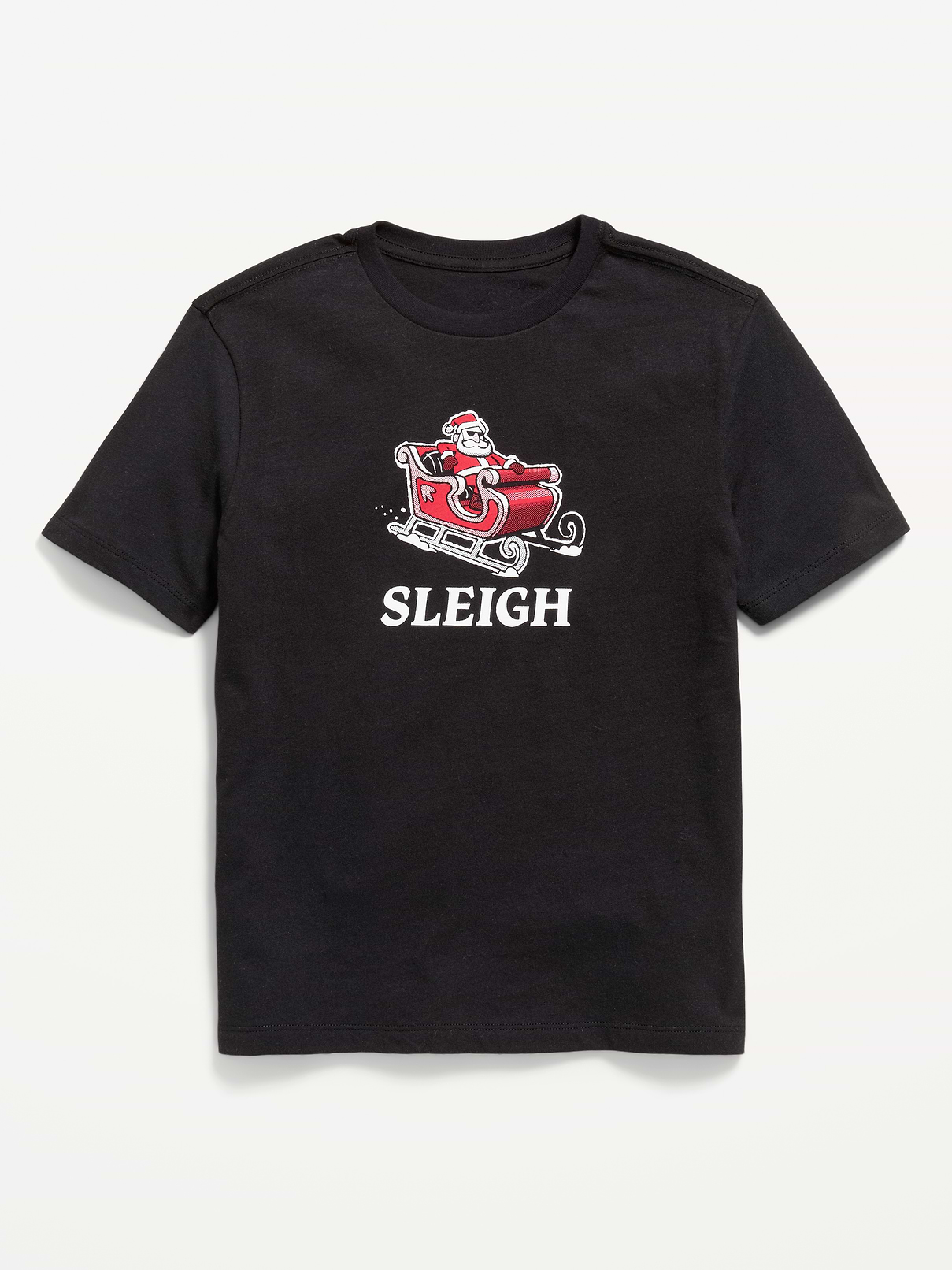 Image 1 of 1, crew neck, short sleeves, graphic at front, Product #1181862