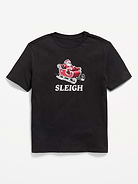 Image 1 of 1, crew neck, short sleeves, graphic at front, Product #1181862