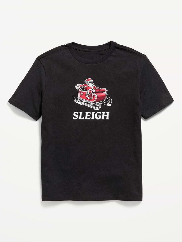 Short-Sleeve Graphic T-Shirt for Boys