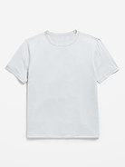 Image 1 of 3, Keep ’em moving in Old Navy Sport's CloudMotion: A lightweight, drapey fabric with an ultra-soft, cloud-like feel., crew neck, short raglan sleeves, Product #561589