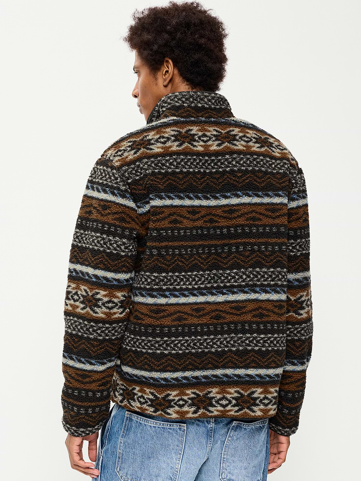 Image 2 of 4, Sherpa Quarter Zip