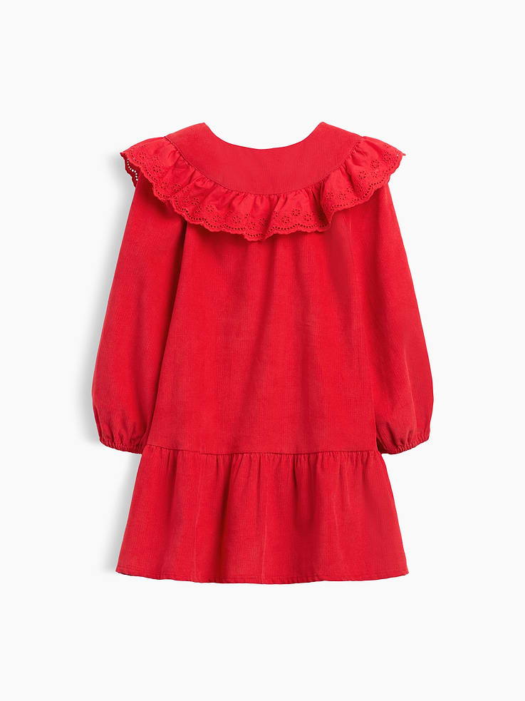Image 3 of 3, Baby & Toddler Corduroy Drop-Waist Dress
