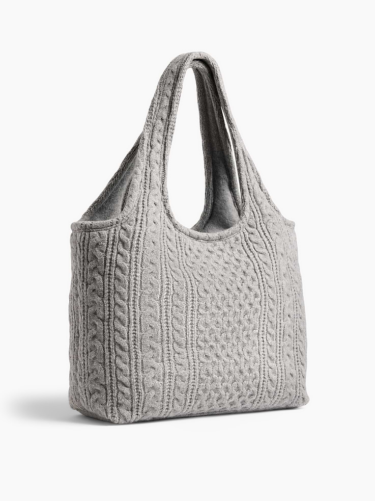 Image 3 of 7, CashSoft Tote
