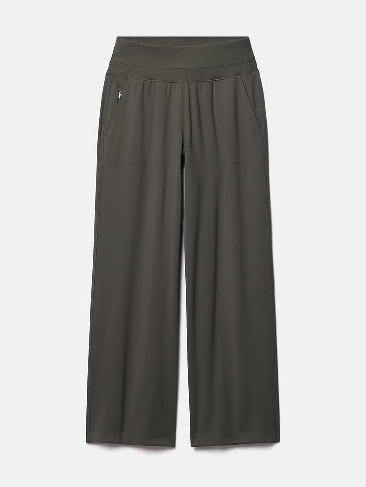 Image 5 of 5, Venice High Rise Wide Leg Pant