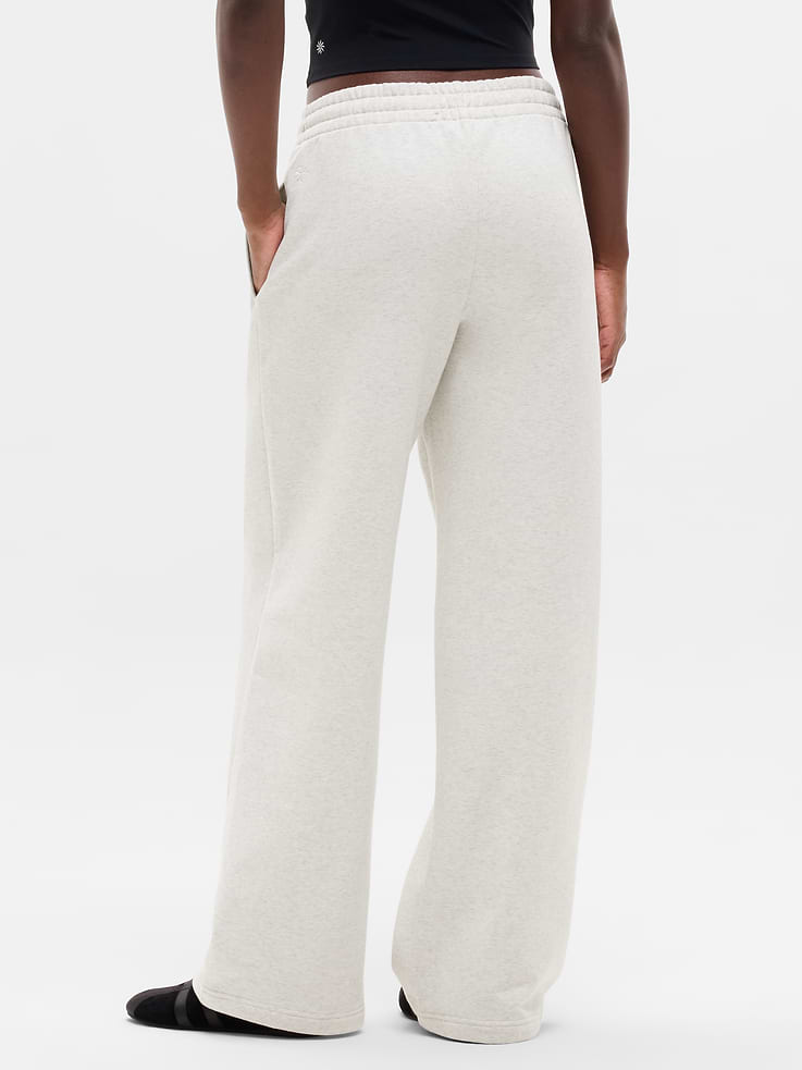 Image 3 of 6, Forever Fleece Classic Wide Leg