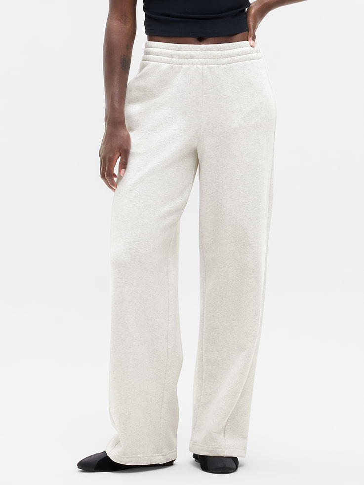 Image 2 of 6, Forever Fleece Classic Wide Leg