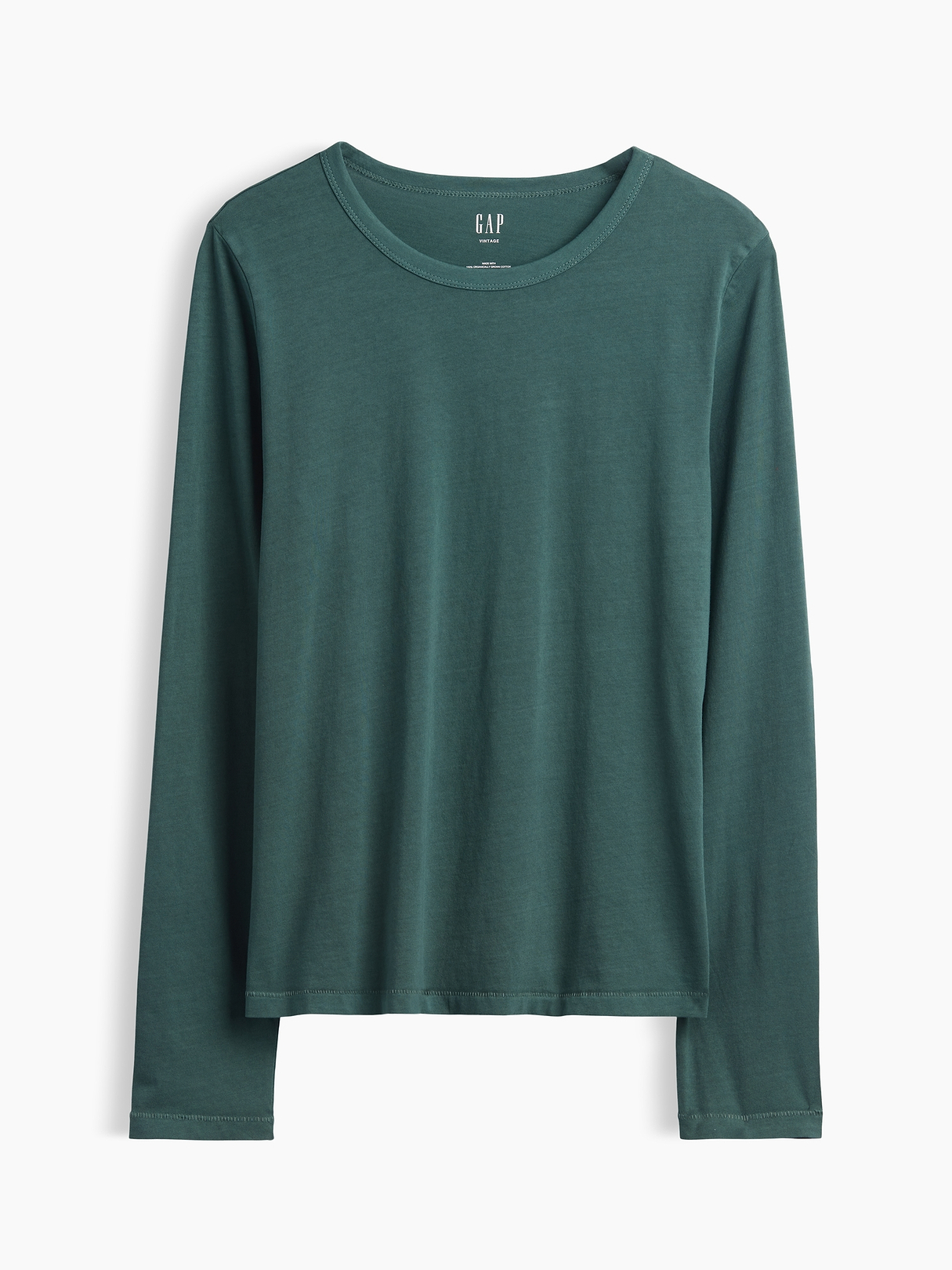 Organic Cotton VintageSoft T-Shirt | Gap