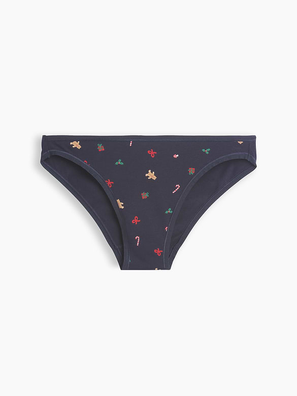 SoftMade Organic Stretch Cotton Cheeky