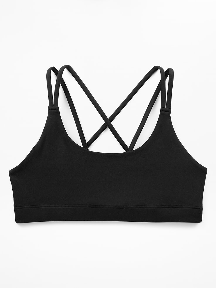 Image 1 of 4, FOR: Ultimate confidence on every field, in every room, in every way, FEEL: Powervita fabric is buttery soft with support that feels like a gentle hug, FAVE: Feels like a hug, wears like a win. Super soft yet sprint-ready., Product #767812