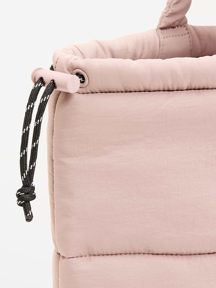 Image 5 of 5, Active Puffer Cinched Tote