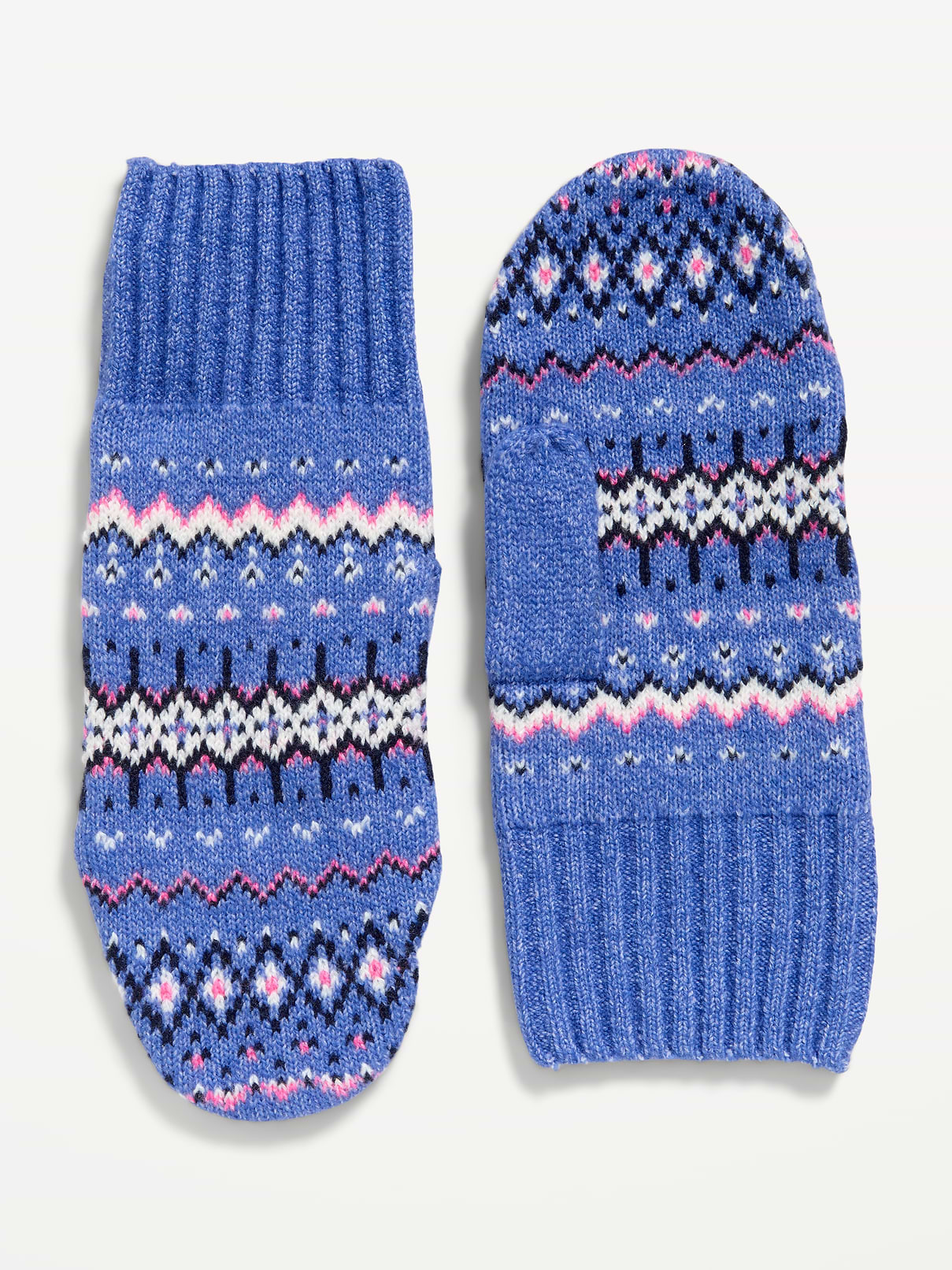 Image 2 of 2, Microfleece Gloves for Women