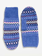 Image 2 of 2, Microfleece Gloves for Women