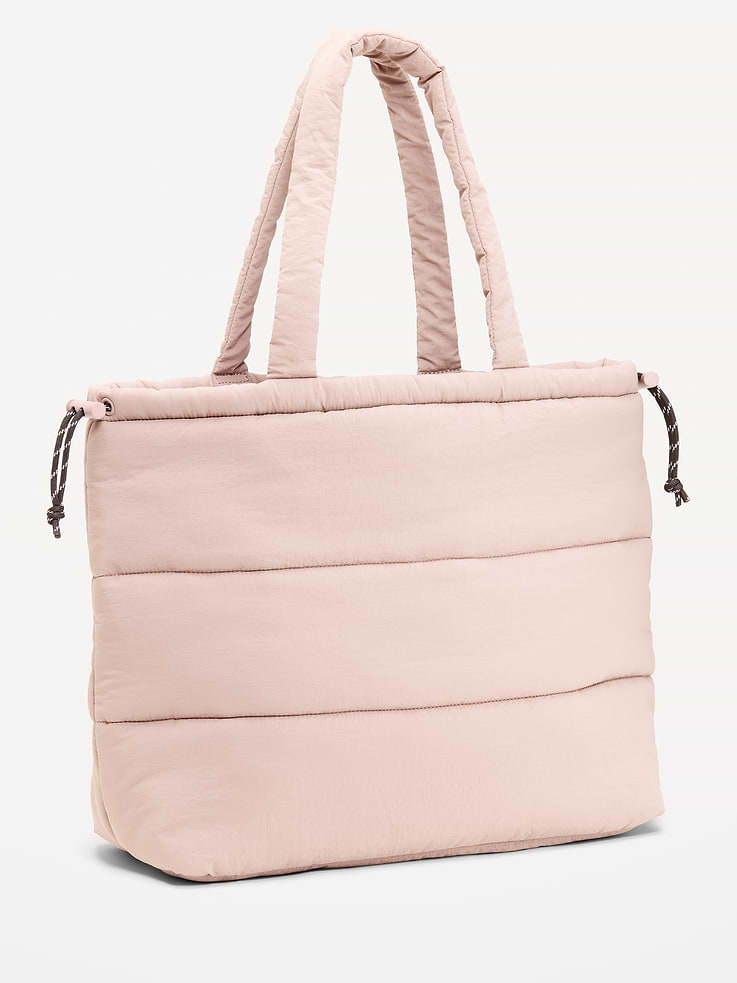 Image 1 of 5, An everyday on-the-go essential designed for workouts, weekend trips and everything in between., top handle, cinched closure, interior pockets keep essentials organized, Product #906208