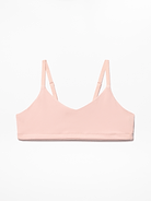 Image 1 of 3, FOR: School, practice, and play, FEEL: Powervita fabric is buttery soft with support that feels like a gentle hug, FAVE: Adjustable straps for a customizable fit, Product #454505