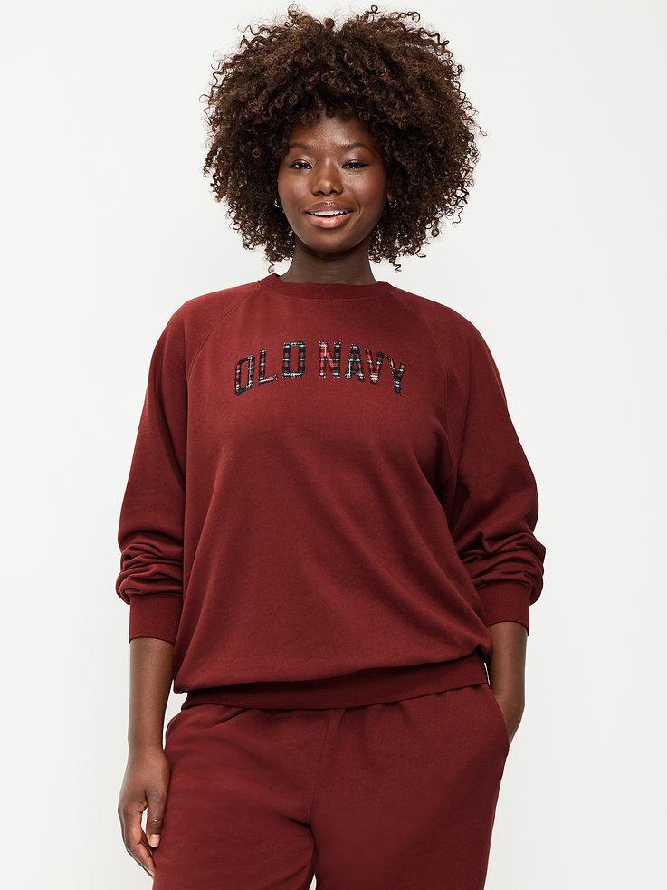 Image 2 of 7, SoComfy Oversized Tunic Sweatshirt