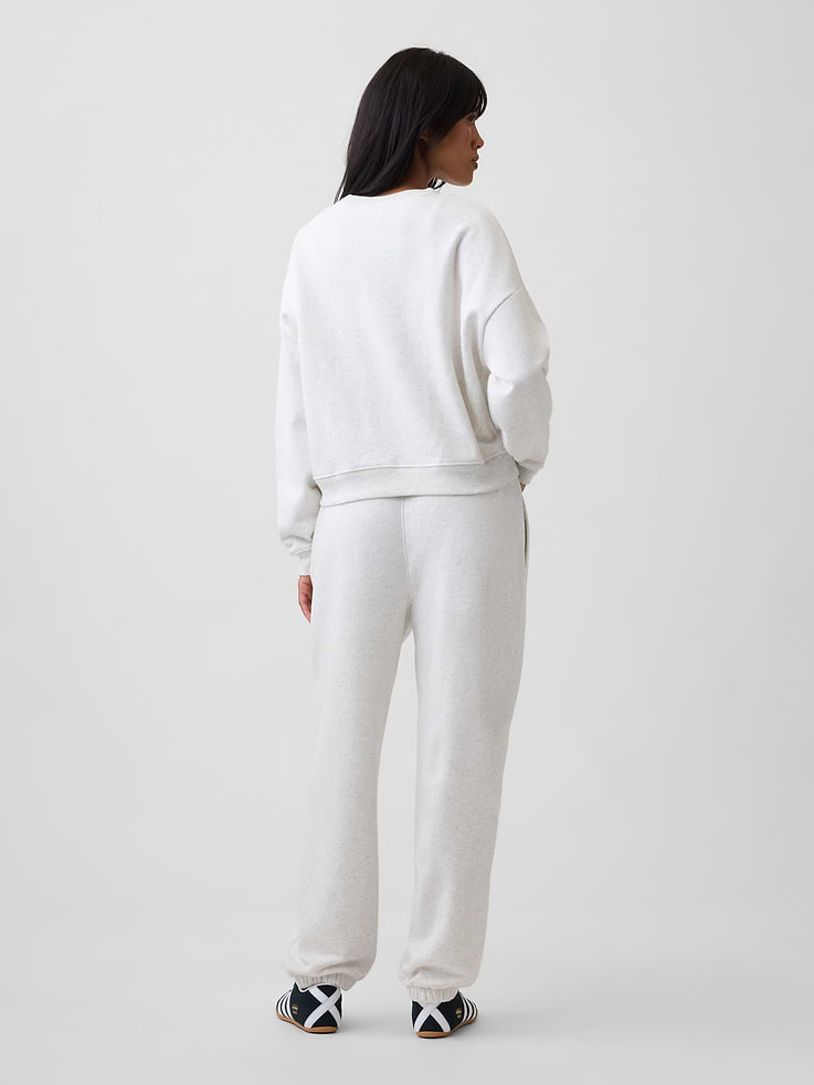 Image 2 of 5, Relaxed Fleece Joggers