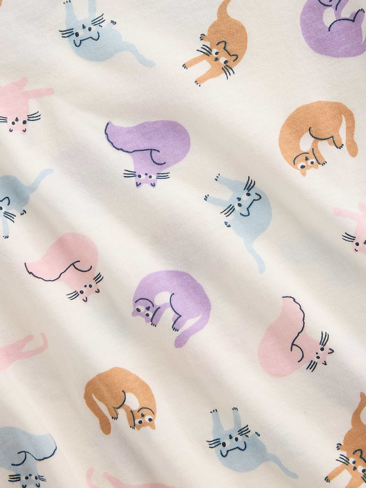 Image 2 of 3, babyGap Print Crewneck T-Shirt