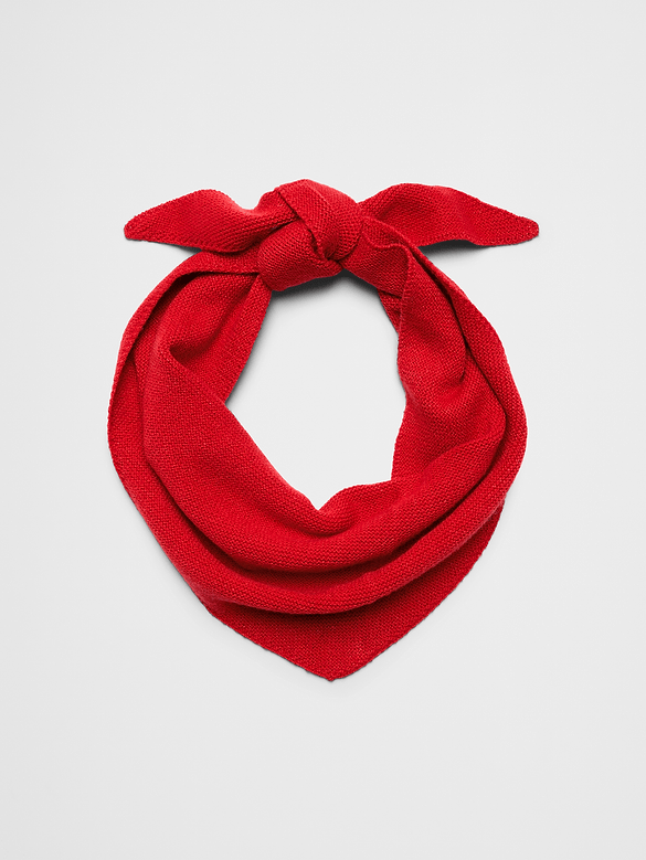 Triangle Scarf