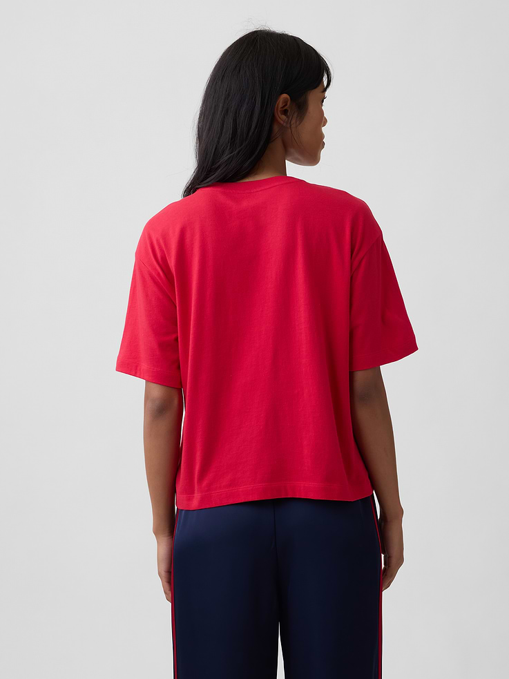 Image 2 of 5, Relaxed Brannan Bear Graphic T-Shirt