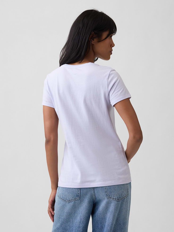 Image 2 of 5, Gap Logo T-Shirt