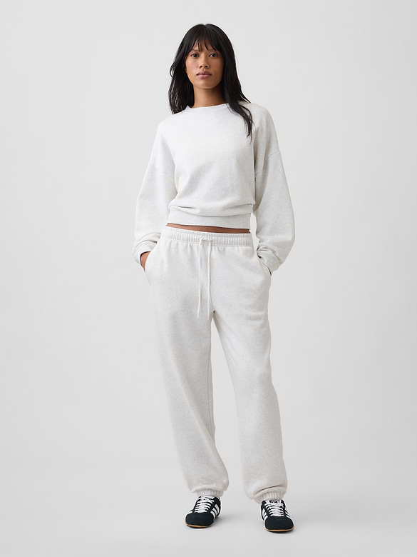 Relaxed Fleece Joggers