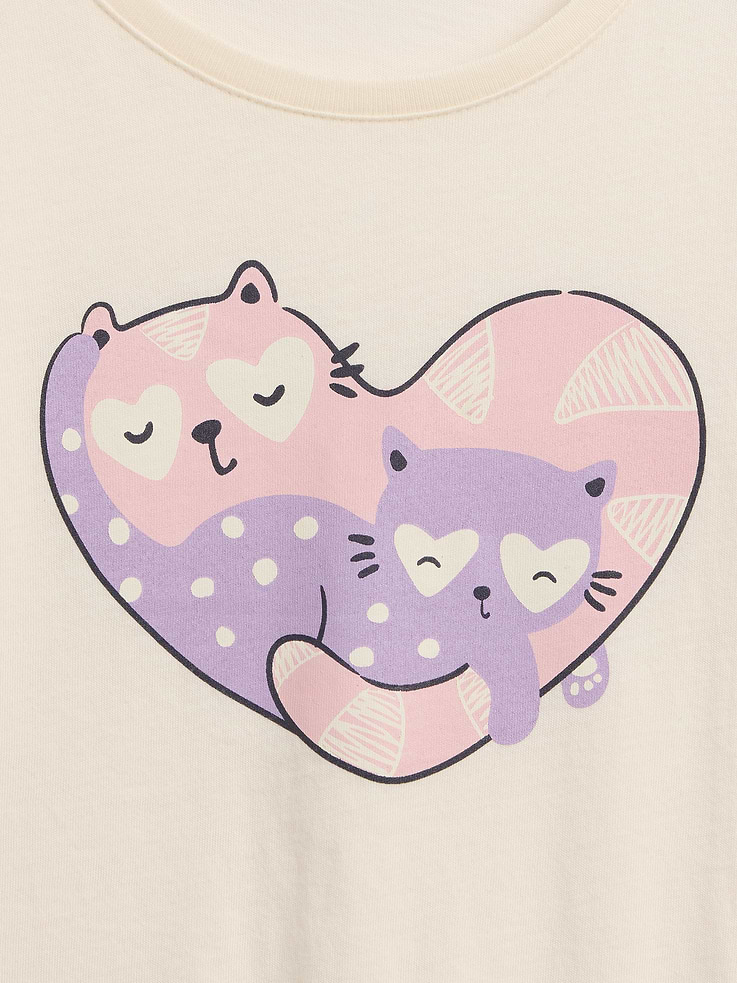 Image 2 of 3, babyGap Graphic T-Shirt
