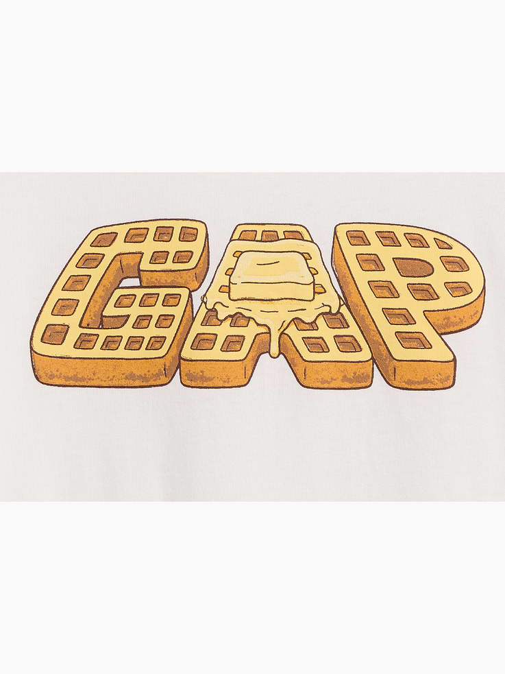 Image 3 of 3, Kids Gap Graphic T-Shirt