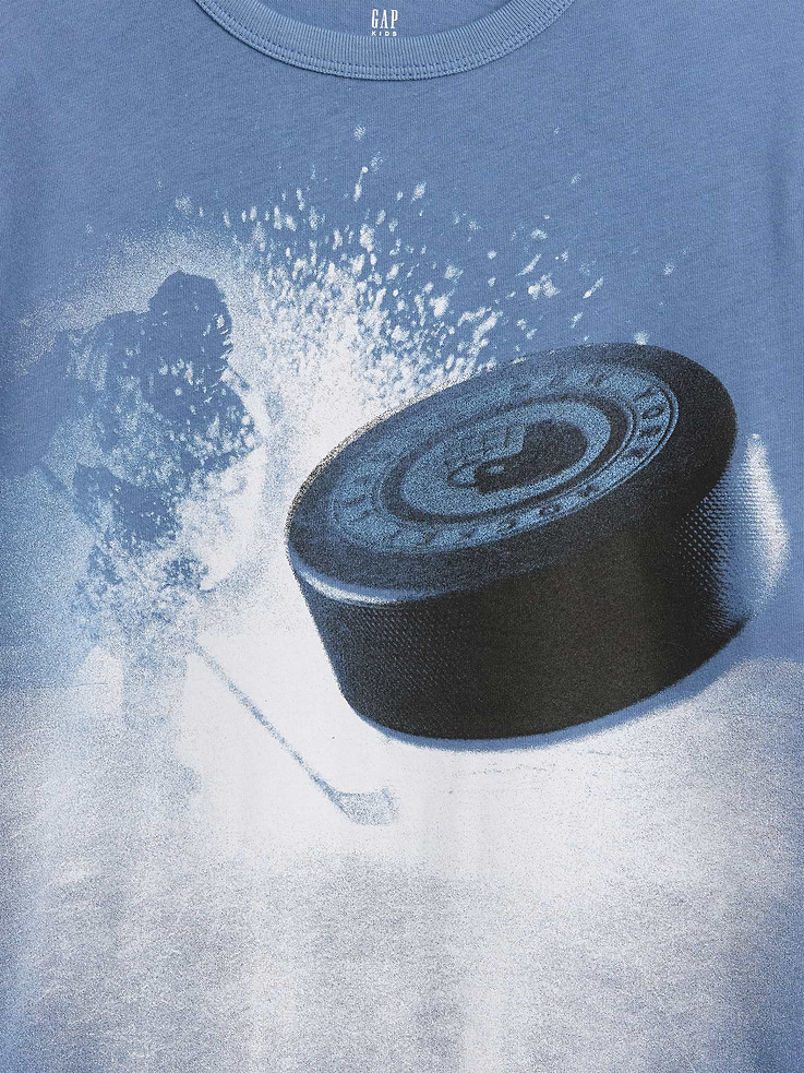 Image 3 of 3, Kids Graphic T-Shirt