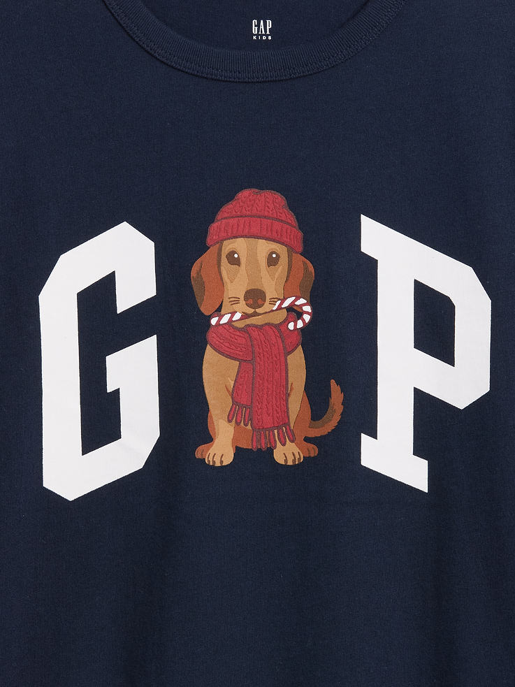 Image 3 of 3, Kids Gap Graphic T-Shirt