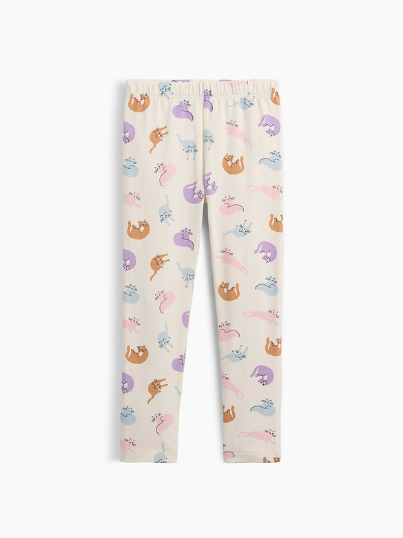 babyGap Pull-On Brannan Bear Leggings
