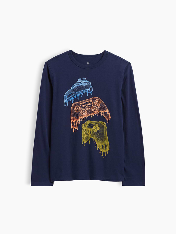 Kids Graphic T-Shirt