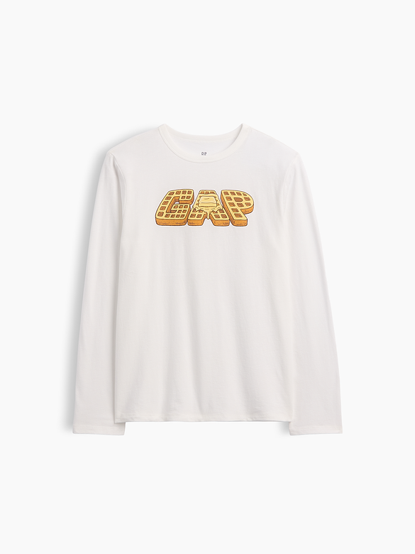 Kids Gap Graphic T-Shirt
